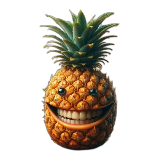 crown, food, creature, animal transparent PNG cut-out