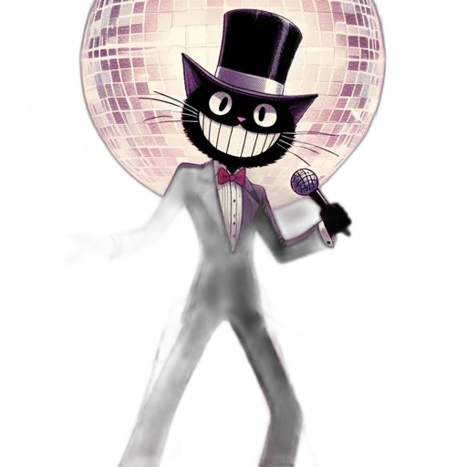 mask, robot, hat, staff transparent PNG cut-out