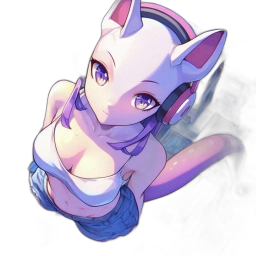staff, robot, mask, dragon transparent PNG cut-out