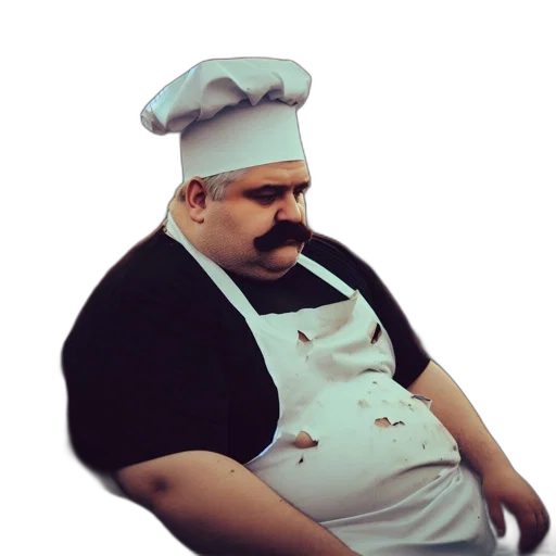 food, staff, hat, animal transparent PNG cut-out