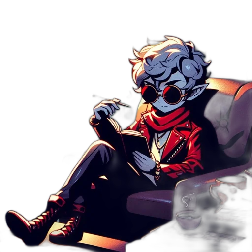 mask, jacket, concept art, pixel art transparent PNG cut-out