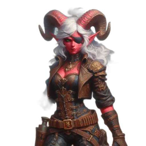 dragon, mask, staff, concept art transparent PNG cut-out