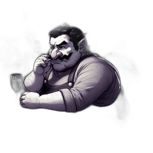 staff, face, jacket, mask transparent PNG cut-out