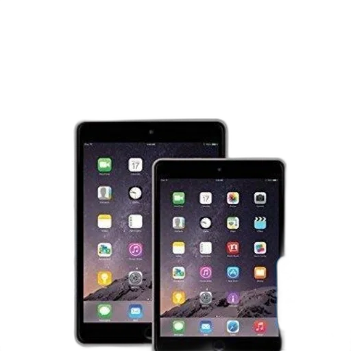 ipad, seniors, second, edition transparent PNG cut-out