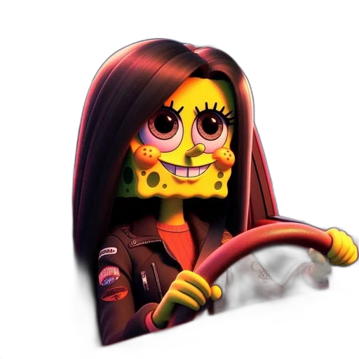 car, face, mask, cartoon transparent PNG cut-out
