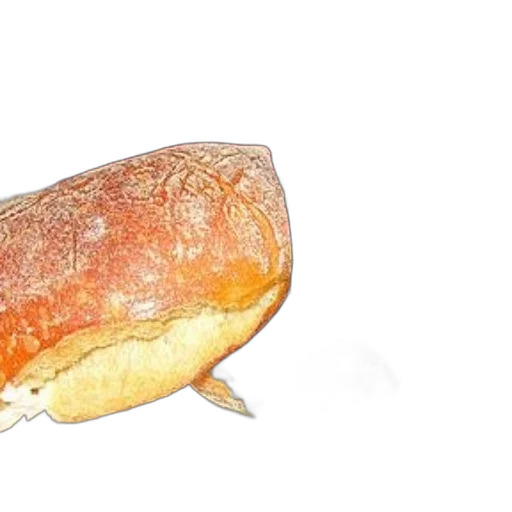 food, animal, hat, creature transparent PNG cut-out