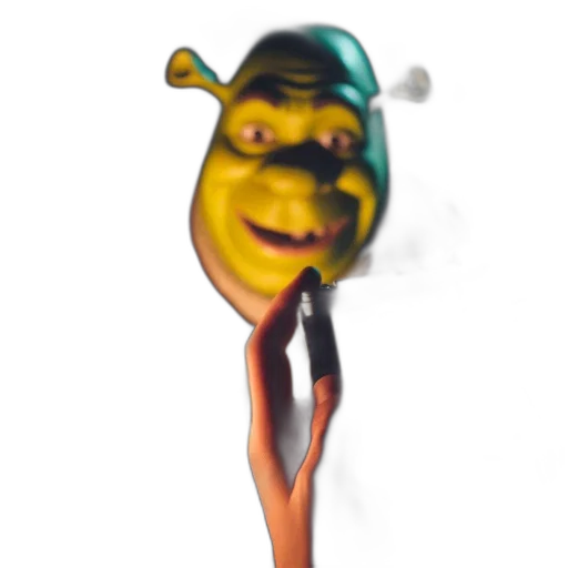 creature, staff, food, mask transparent PNG cut-out