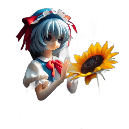 flower, staff, weapon, umbrella transparent PNG cut-out