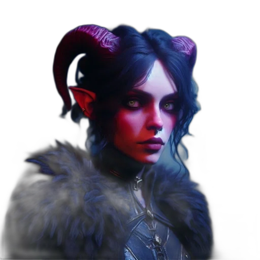 dragon, face, staff, jewelry transparent PNG cut-out