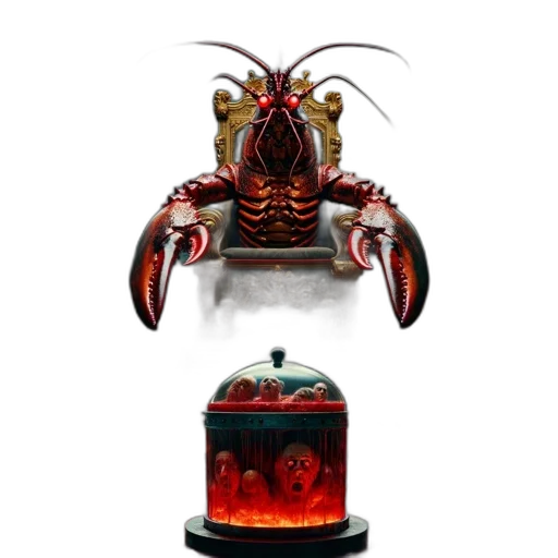 robot, creature, animal, mask transparent PNG cut-out