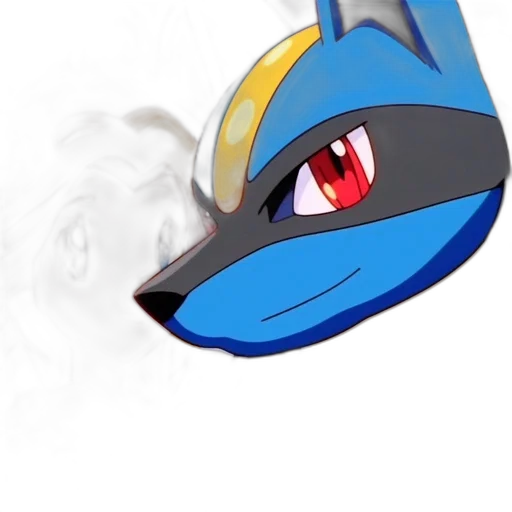 mask, dragon, staff, hat transparent PNG cut-out