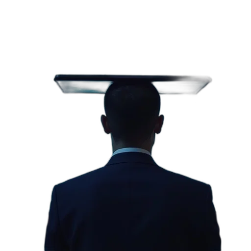 staff, crown, furniture, robot transparent PNG cut-out