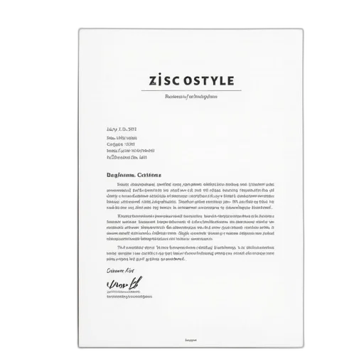cover, letter, business, appointment transparent PNG cut-out