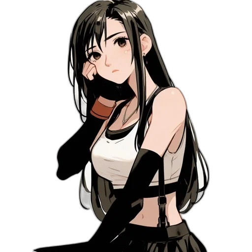 weapon, dress, staff, mask transparent PNG cut-out
