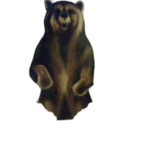 animal, mask, creature, staff transparent PNG cut-out