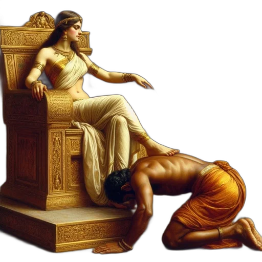 furniture, crown, jewelry, photorealistic transparent PNG cut-out