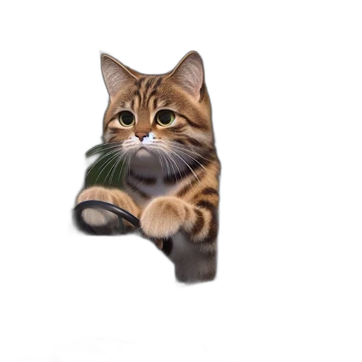 animal, weapon, staff, jacket transparent PNG cut-out
