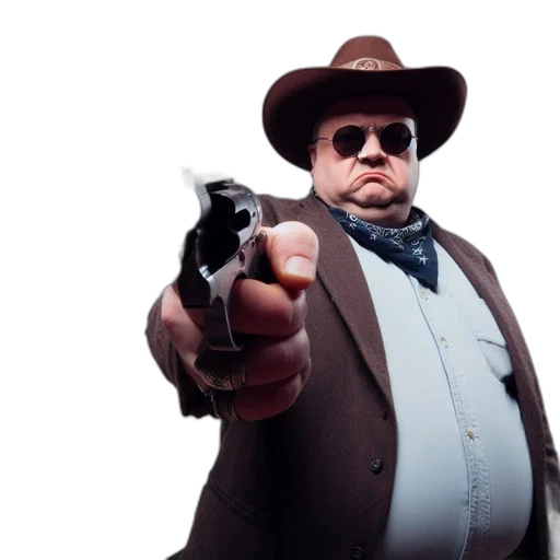 weapon, staff, hat, animal transparent PNG cut-out