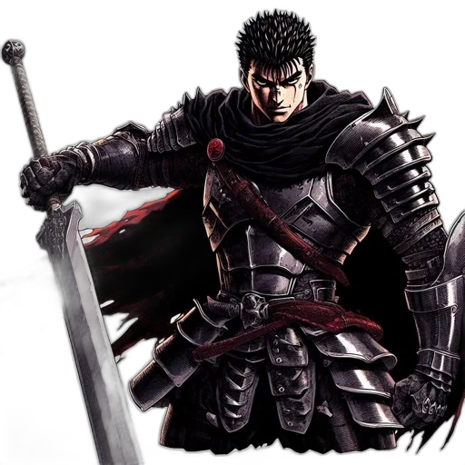 sword, weapon, concept art, fantasy art transparent PNG cut-out