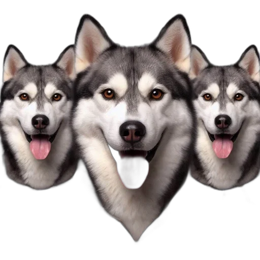 animal, face, jewelry, creature transparent PNG cut-out