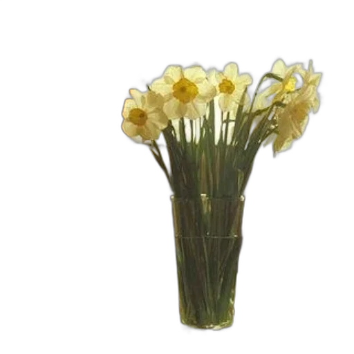 flower, crown, staff, jewelry transparent PNG cut-out