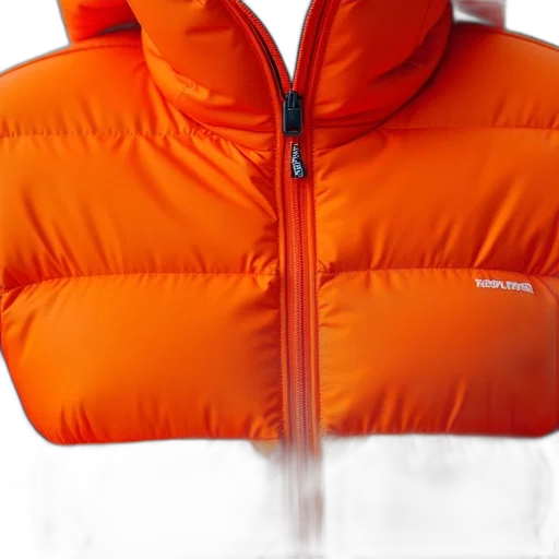 jacket, close-up, view, front transparent PNG cut-out