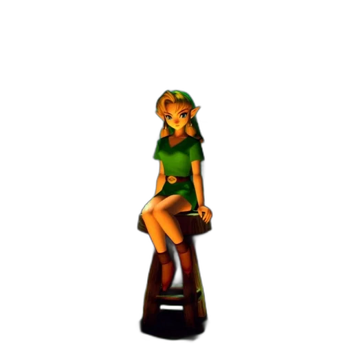 staff, dress, weapon, bottle transparent PNG cut-out