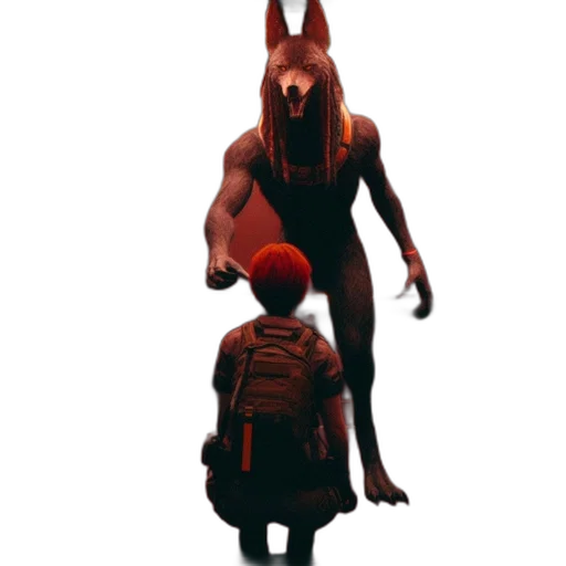 animal, creature, weapon, mask transparent PNG cut-out