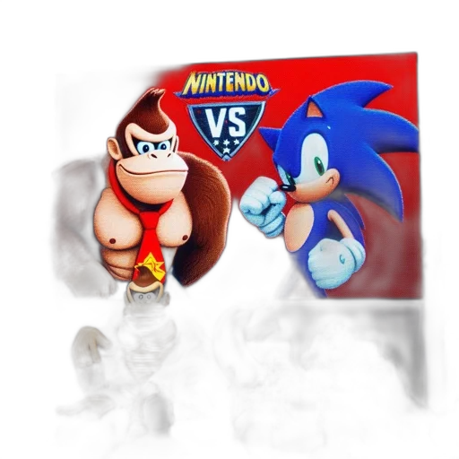 concept art, 3d render, prominent, gaming transparent PNG cut-out