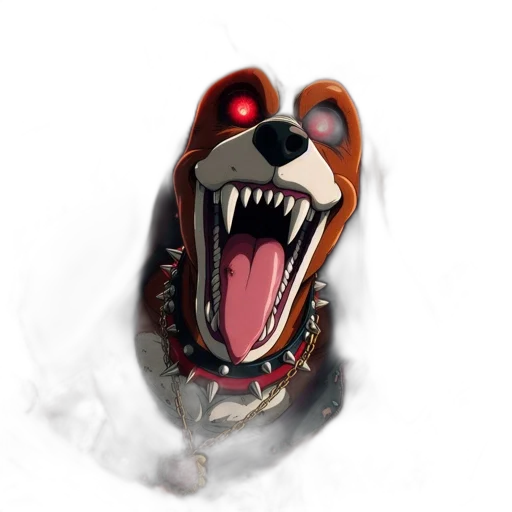 mask, dragon, creature, animal transparent PNG cut-out