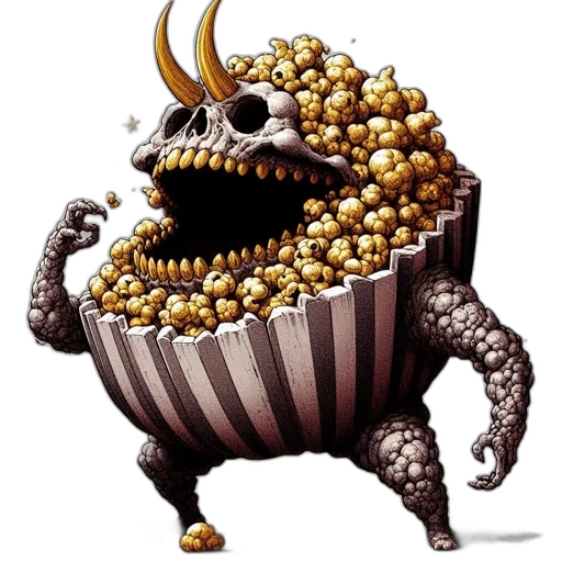 creature, crown, jewelry, food transparent PNG cut-out