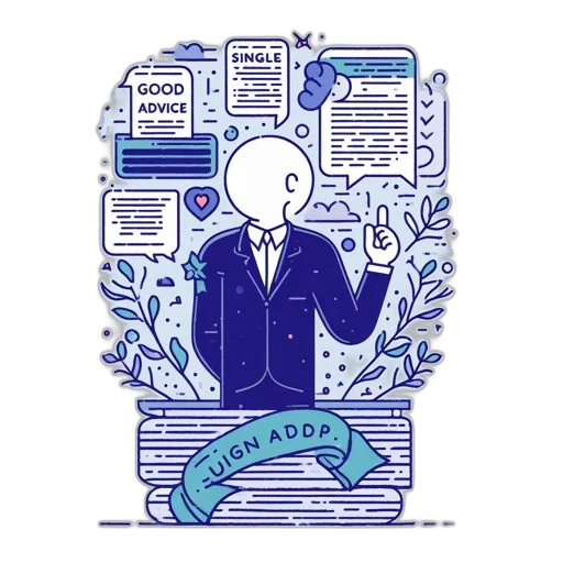 jacket, dress, cartoon, blue transparent PNG cut-out