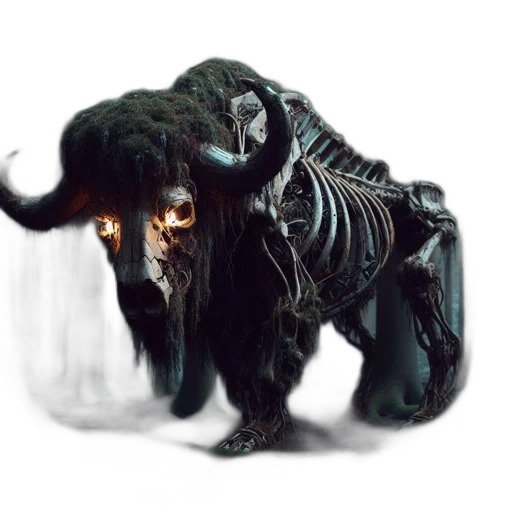 animal, creature, dragon, mask transparent PNG cut-out