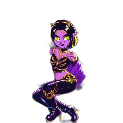 mask, jewelry, weapon, staff transparent PNG cut-out