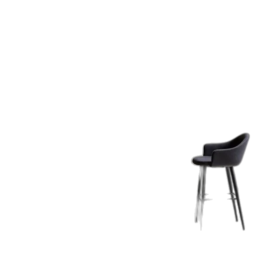 furniture, staff, hair, robot transparent PNG cut-out