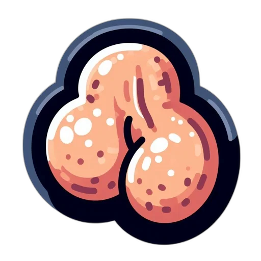 food, jewelry, concept art, pixel art transparent PNG cut-out
