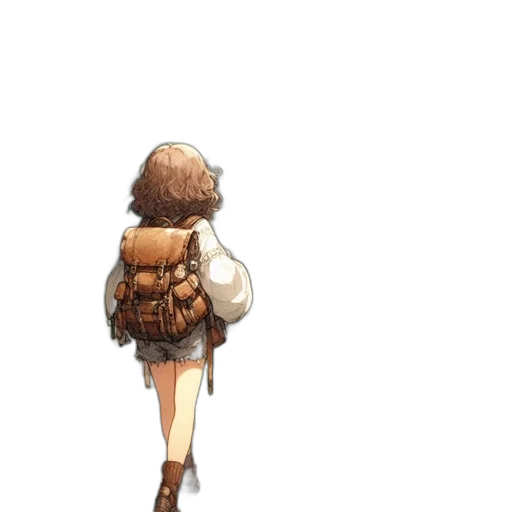 dress, jacket, weapon, umbrella transparent PNG cut-out