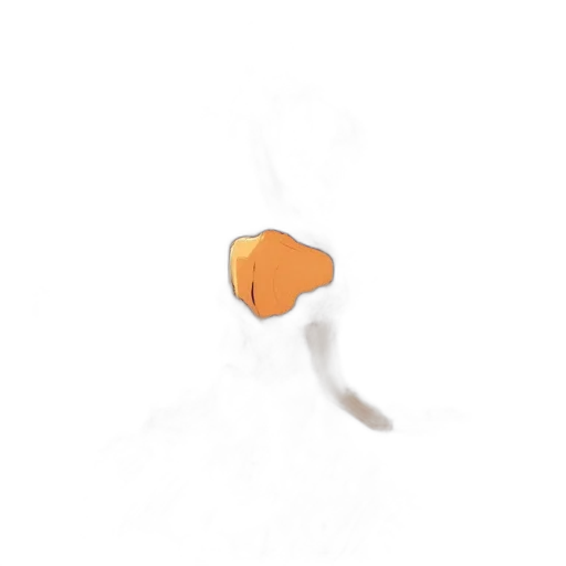 food, flower, staff, hat transparent PNG cut-out