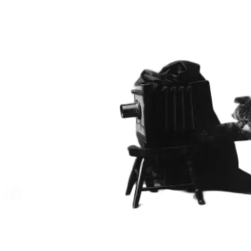 robot, furniture, weapon, staff transparent PNG cut-out
