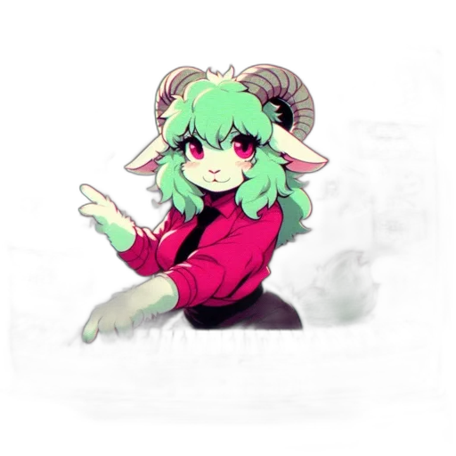 dragon, staff, creature, animal transparent PNG cut-out