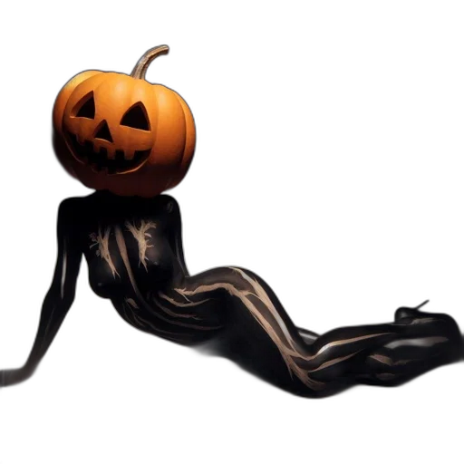 creature, dress, animal, mask transparent PNG cut-out