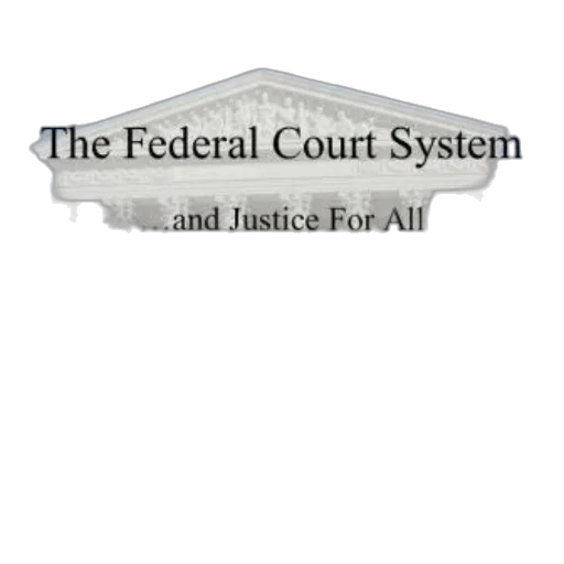 staff, federal, court, system transparent PNG cut-out