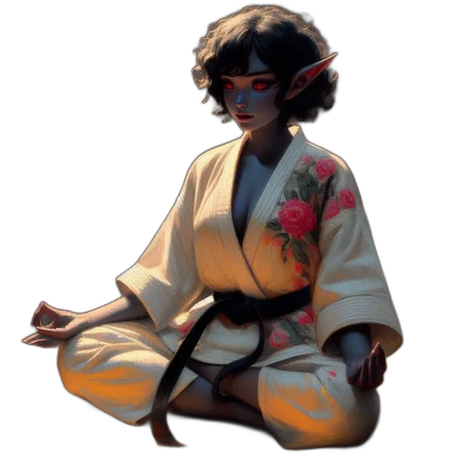 staff, concept art, fantasy art, pixel art transparent PNG cut-out
