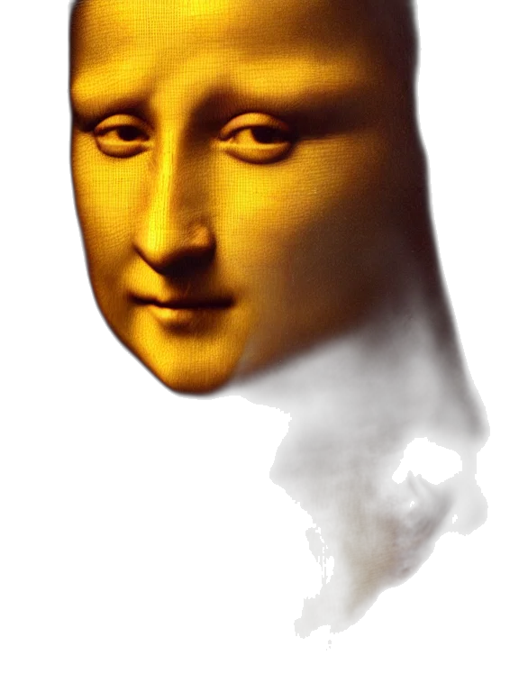 mask, face, crown, robot transparent PNG cut-out
