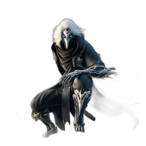 creature, mask, robot, dragon transparent PNG cut-out