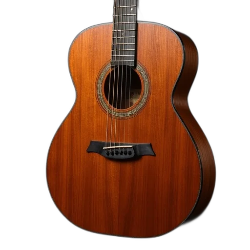 3d render, mahogany, wooden, acoustic transparent PNG cut-out