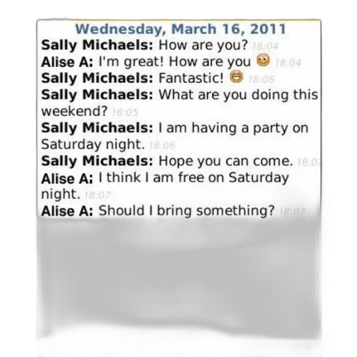 screenshot, text, conversation, between transparent PNG cut-out