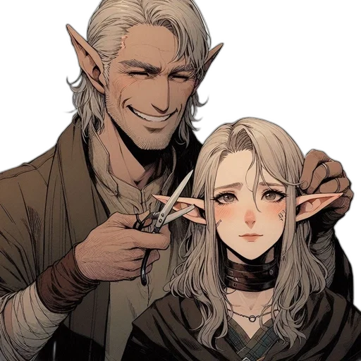 staff, dragon, fantasy art, concept art transparent PNG cut-out