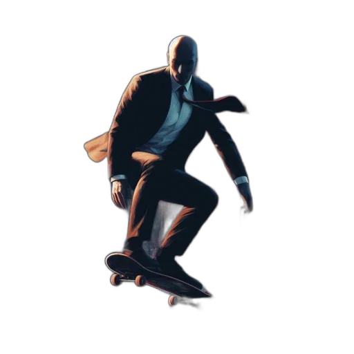 jacket, shoes, robot, creature transparent PNG cut-out