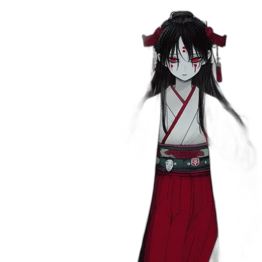 staff, dress, concept art, anime transparent PNG cut-out
